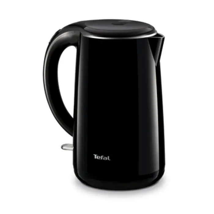 تيفال غلاية ماء كهربائية 1.7 لتر 1800 وات - أسود KO260865 تيفال غلاية ماء