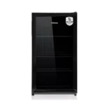 فيشر ثلاجة باب زجاج