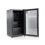 فيشر ثلاجة باب زجاج