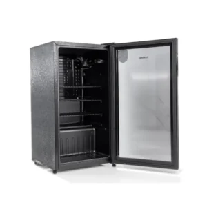 فيشر ثلاجة باب زجاج