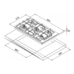 ماستر جاز مسطح