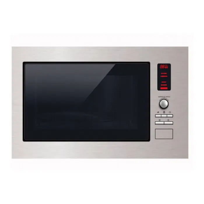 ماستر جاز ميكروييف 20 لتر بلت ان - 8 برامج - 60 سم Mgmic20 ماستر جاز ميكروييف 20 لتر