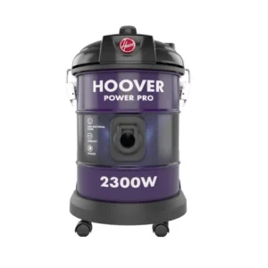 هوفر مكنسة برميل