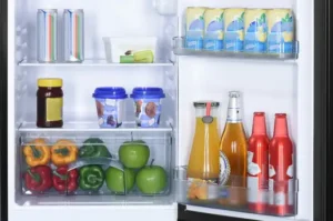 بيسك ثلاجة بابين