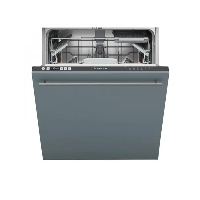 اريستون جلاية صحون بلت ان 14 مكان - 6 برامج - فضي LIC3C26C60HZ اريستون جلاية صحون