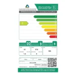 بيسك ثلاجة بابين