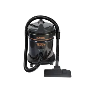 بيسك مكنسة برميل