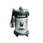 بيسك مكنسة برميل كهربائية