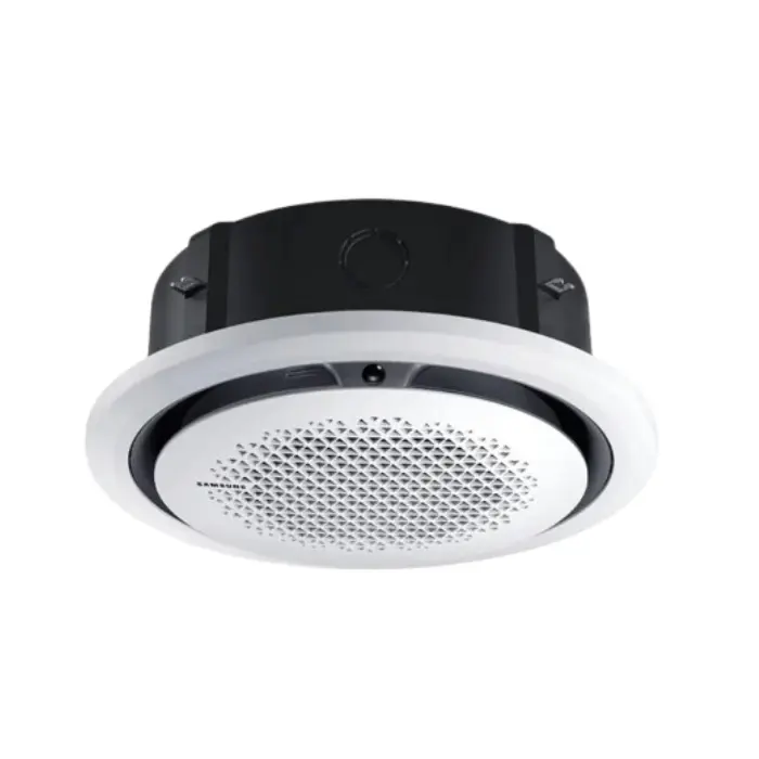 سامسونج مكيف كاسيت 18500 وحدة - بارد - ابيض AC018TN4FCC/AC018TXRFCC سامسونج مكيف