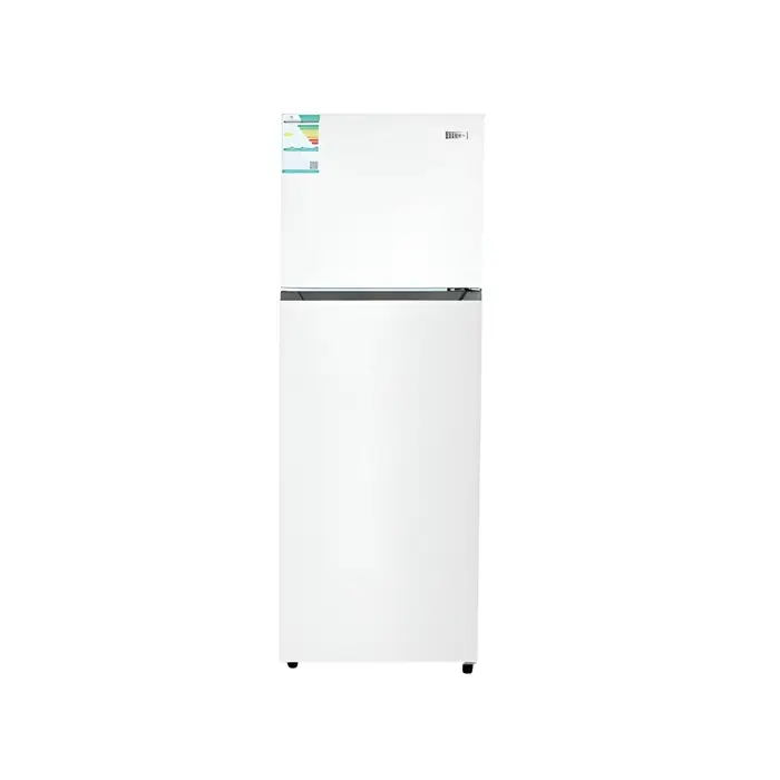 فيشر ثلاجة بابين 9 قدم - أبيض FR-F250W فيشر ثلاجة بابين