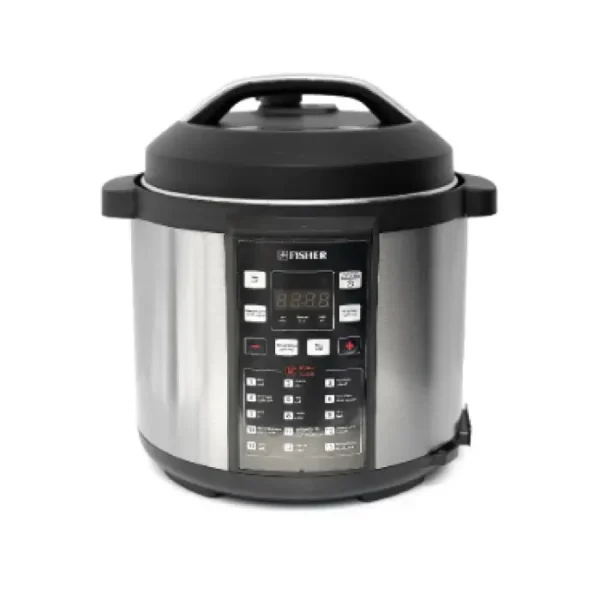 فيشر طنجرة ضغط كهربائية