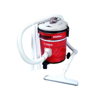 فيشر مكنسة برميل