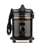 فيشر مكنسة برميل كهربائية