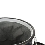 فيشر مكنسة برميل كهربائية