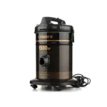 فيشر مكنسة برميل كهربائية