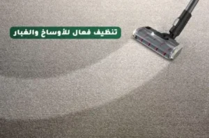 هام مكنسة كهرباء