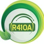 أوجين ثلاجة بابين