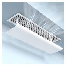 كرافت المكيف المركزي