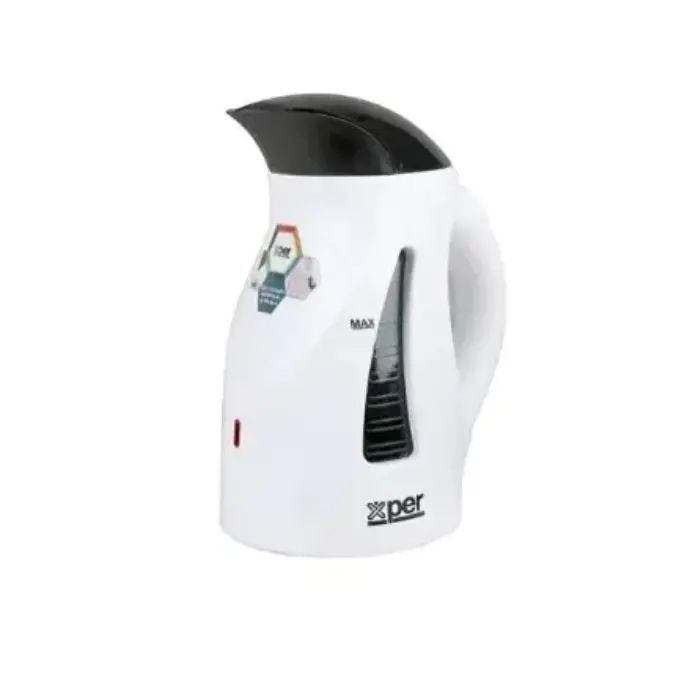 اكسبير مكواة بخار يدويه و غلاية 1200 وات – أبيض XPSI-1200W اكسبير مكواة