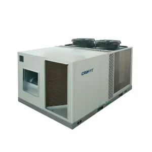 كرافت المكيف المركزي