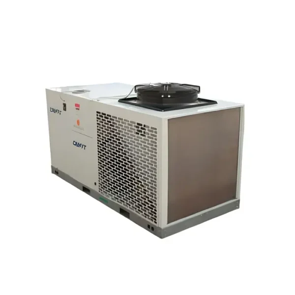 كرافت المكيف المركزي