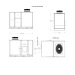 كرافت مكيف مركزي