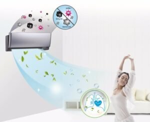 اوجين مكيف سبلت