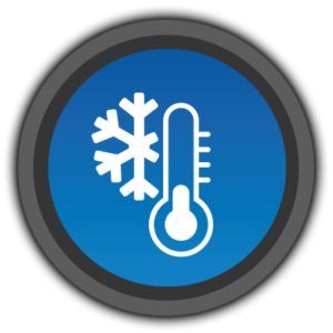 أوجين ثلاجة بابين