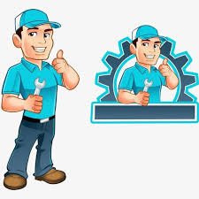 البا فرن غاز ايطالي