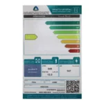 أوجين ثلاجة باب واحد