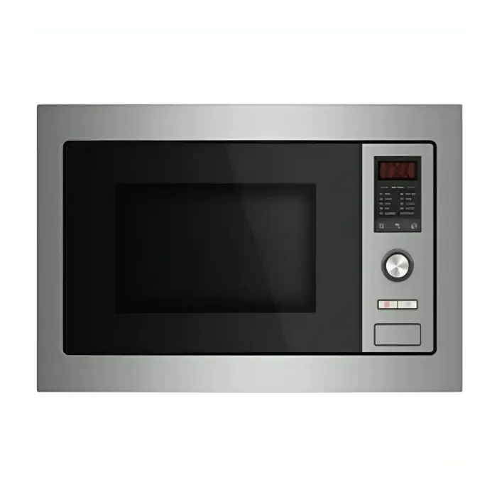 أوجين ميكرويف 25 لتر بلت ان 8 برامج – ستيل UBIMW25 أوجين ميكرويف