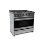 ويل جاز فرن 5 عيون غاز