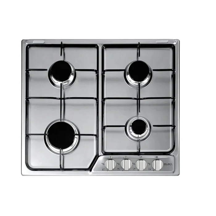 البا سطح بلت ان غاز 60 سم ستيل – إيطالي AS EF60-400X 50MB البا سطح بلت ان