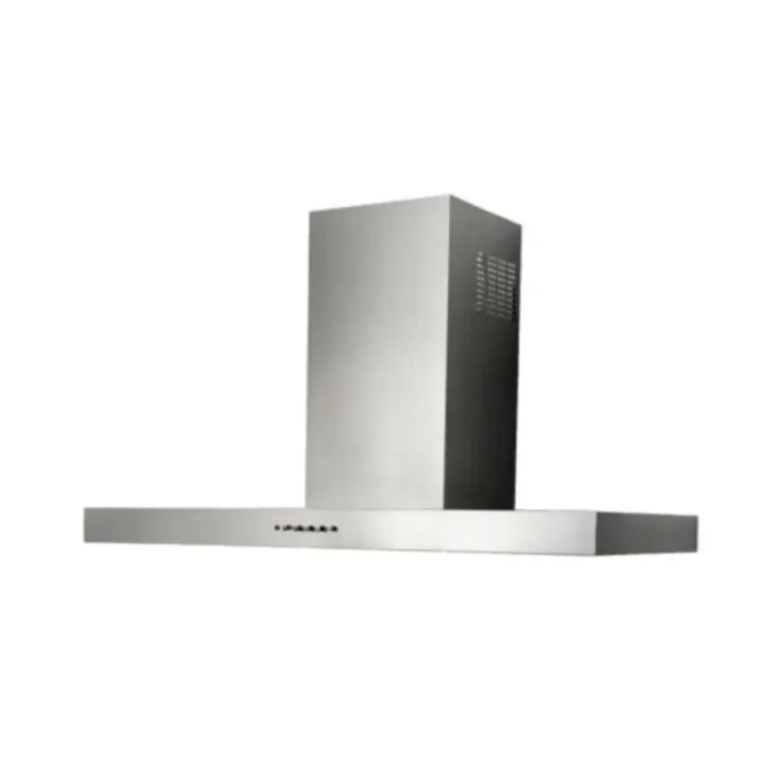 البا شفاط حرف t جداري مستطيل 120سم - إيطالي AST-120-1200 البا شفاط حرف t