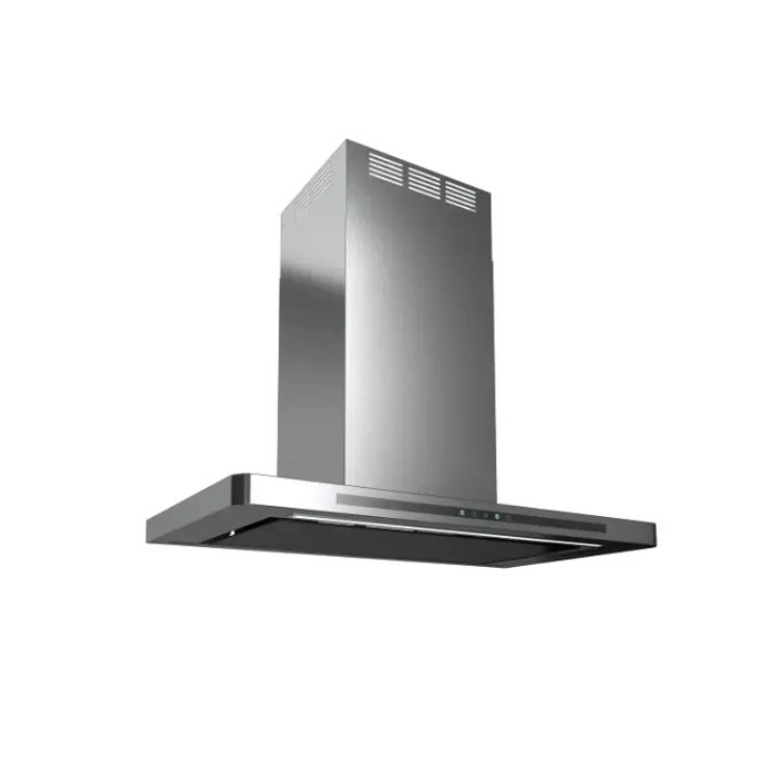 البا شفاط مطبخ 110 سم حرف T - ستيل إيطالي AS KA180 110 S.STEEL البا شفاط مطبخ