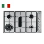 البا غاز مسطح