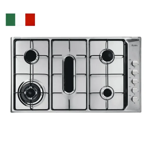 البا غاز مسطح