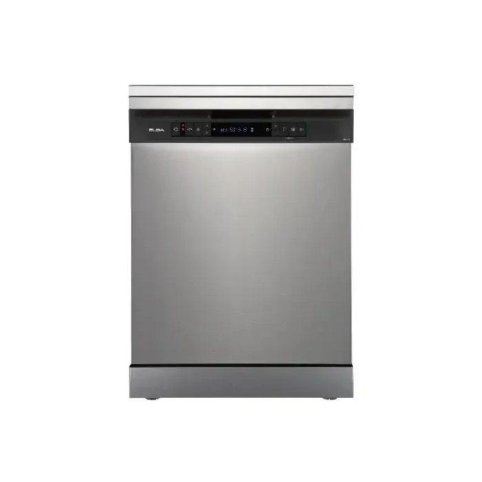 البا غسالة اطباق 14 مكان 8 برامج - ستيل ELBA1100 البا غسالة اطباق