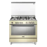 البا فرن الغاز