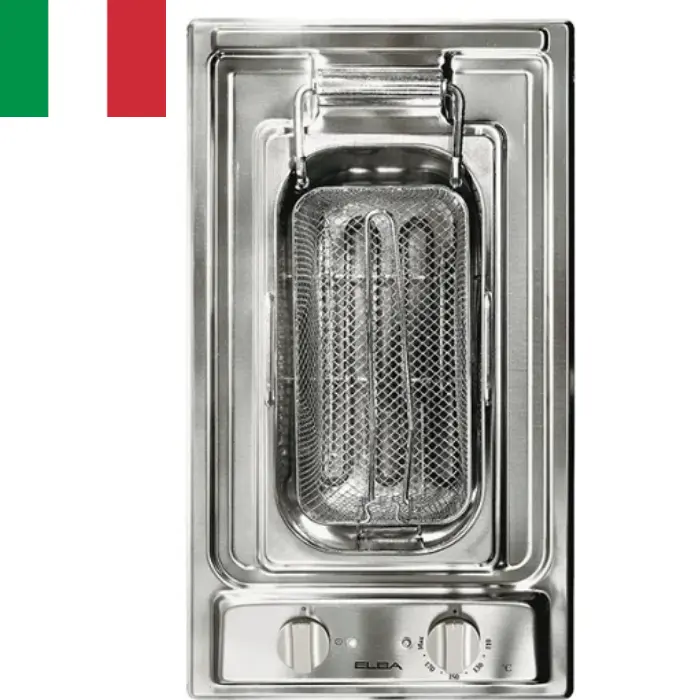 البا قلاية بلت ان كهرباء 30 سم – ستيل AS E30-610 X البا قلاية بلت ان