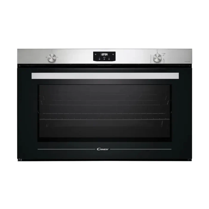 كاندي فرن بلت ان غاز 90*60 سم ستيل – إيطالي FCG962DX SASO كاندي فرن بلت ان