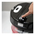 جيباس المكنسة الكهربائية