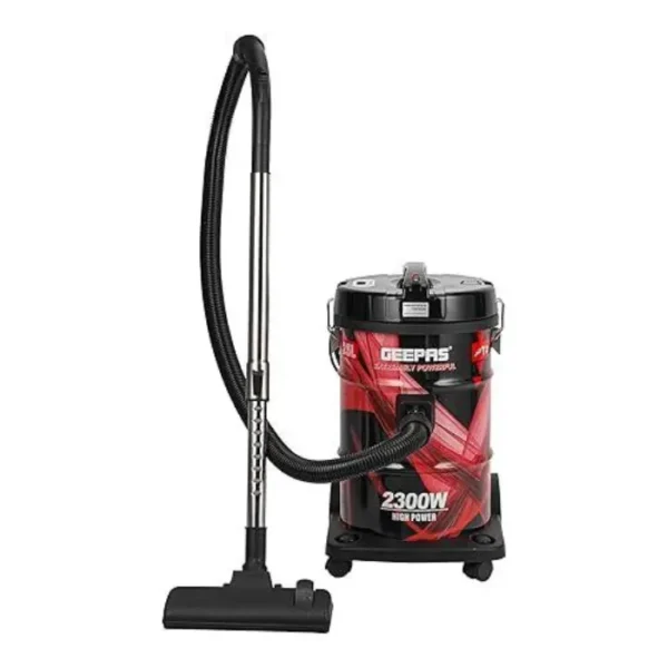 جيباس المكنسة الكهربائية