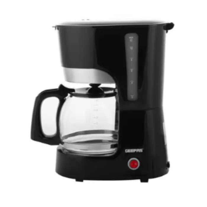 جيباس صانعه القهوة 1.5 لتر 840 وات - أسود GCM6103 جيباس صانعه القهوة