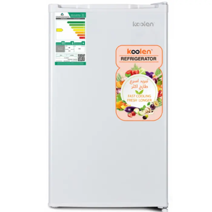 كولن ثلاجه ميني بار باب واحد 3 قدم- ابيض 811100003 كولن ثلاجه ميني بار