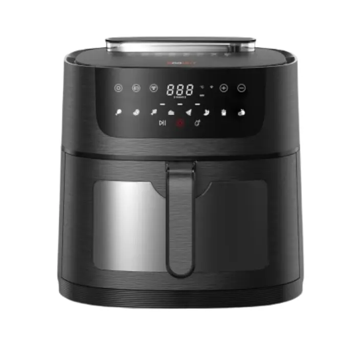 كولن مقلاة هوائية 1800 وات 8 لتر - أسود 816102022 كولن مقلاة هوائية