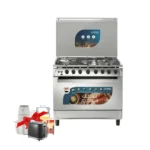 جنرال سوبريم الفرن الغاز