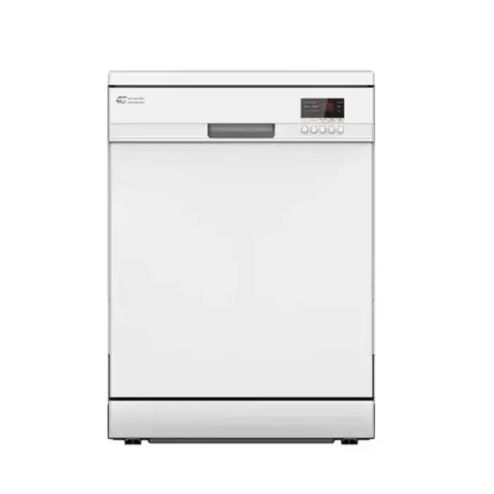 جنرال سوبريم جلاية صحون 12 مكان 5 برامج – أبيض GSDW1225WG جنرال سوبريم جلاية صحون