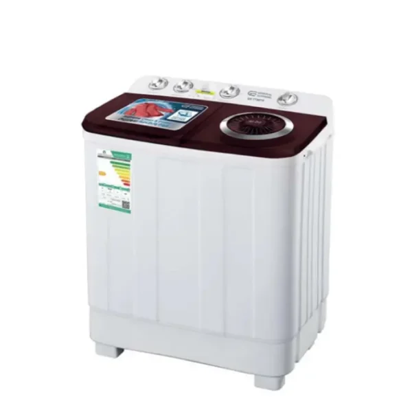 جنرال سوبريم غسالة حوضين