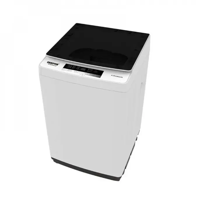 جيباس غسالة فتحة علوية اوتوماتيك 7 كيلو - أبيض GFWM7909WCS جيباس غسالة فتحة علوية